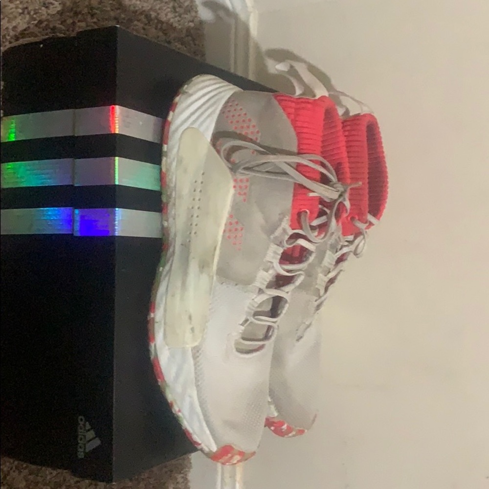 Adidas Dame 5 “All skate”